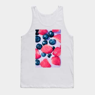 Berry Yoghurt No. 3 Tank Top